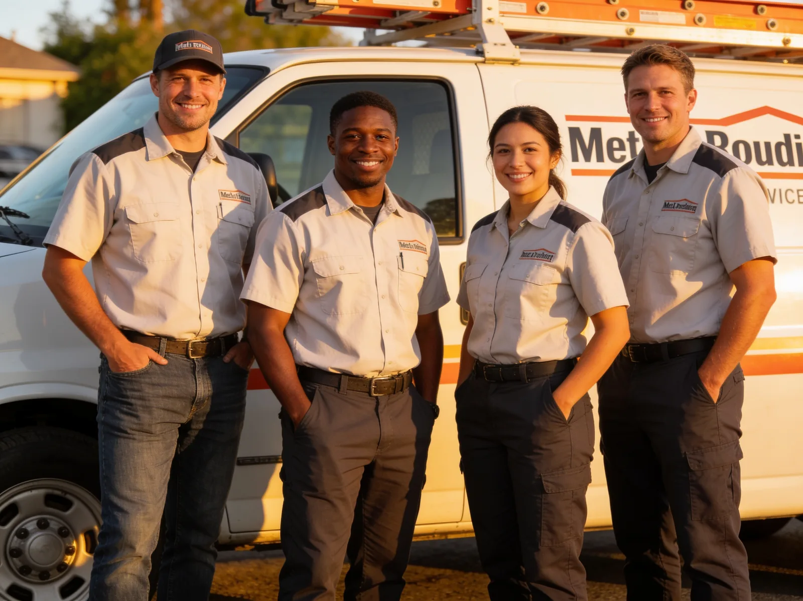 Metal Roof Installation company in Quinlan, TX